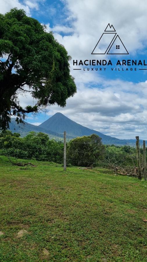 Hacienda Arenal Villa San Ramon  Exterior photo