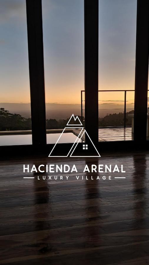 Hacienda Arenal Villa San Ramon  Exterior photo
