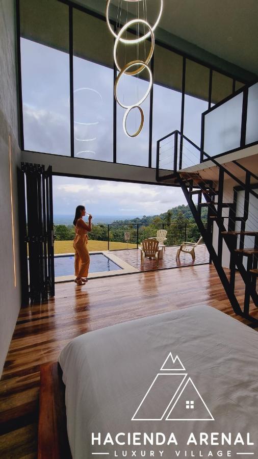 Hacienda Arenal Villa San Ramon  Exterior photo